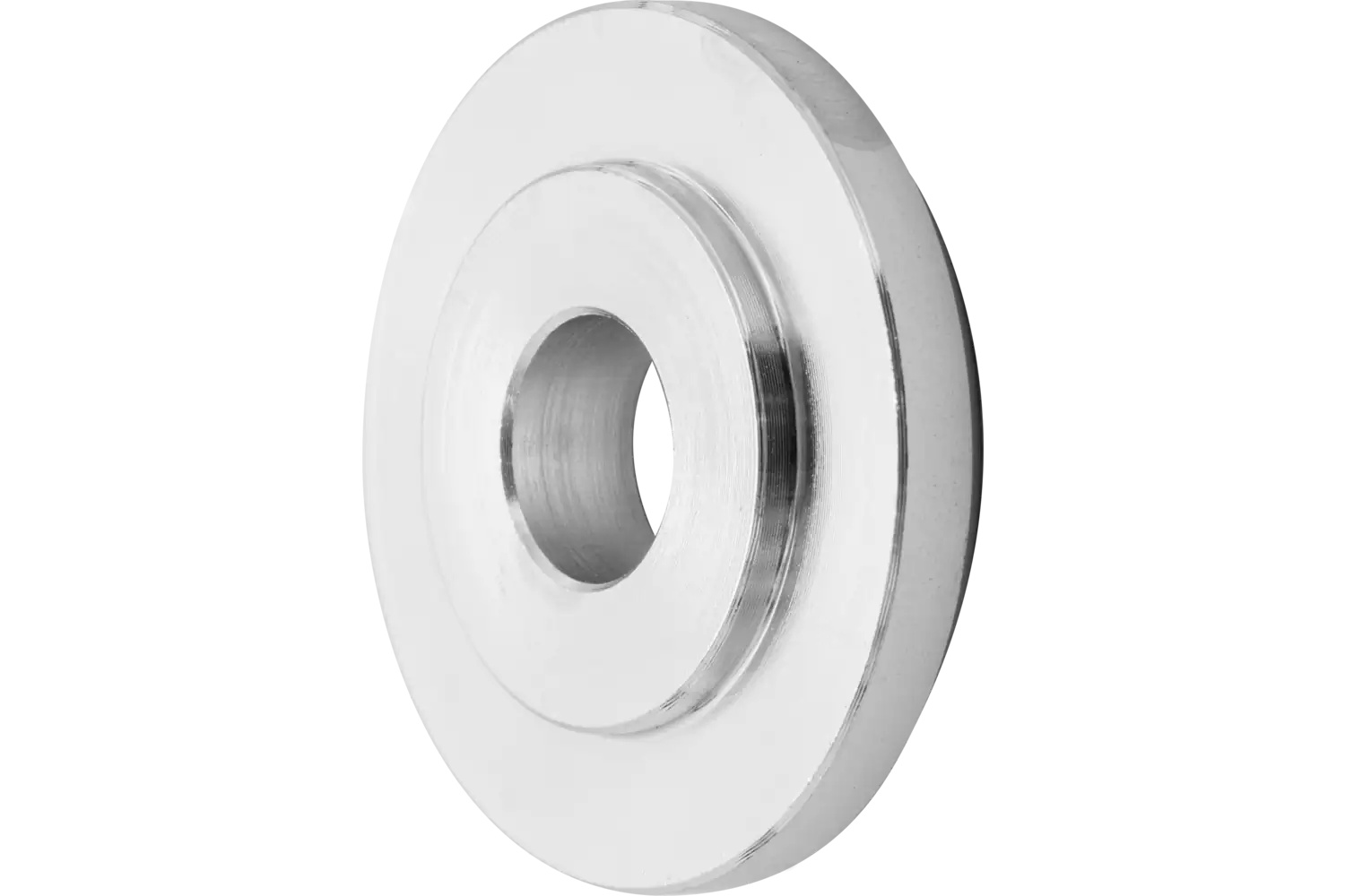 Picture of Pferd Wheel Reducing Flange (Pair), 1" Arbor To 5/8", For Wheels 6" To 8" Dia.